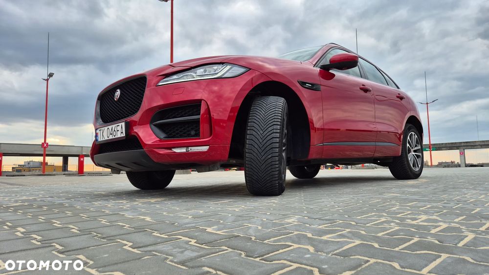 Jaguar F-Pace 30d AWD R-Sport - 7