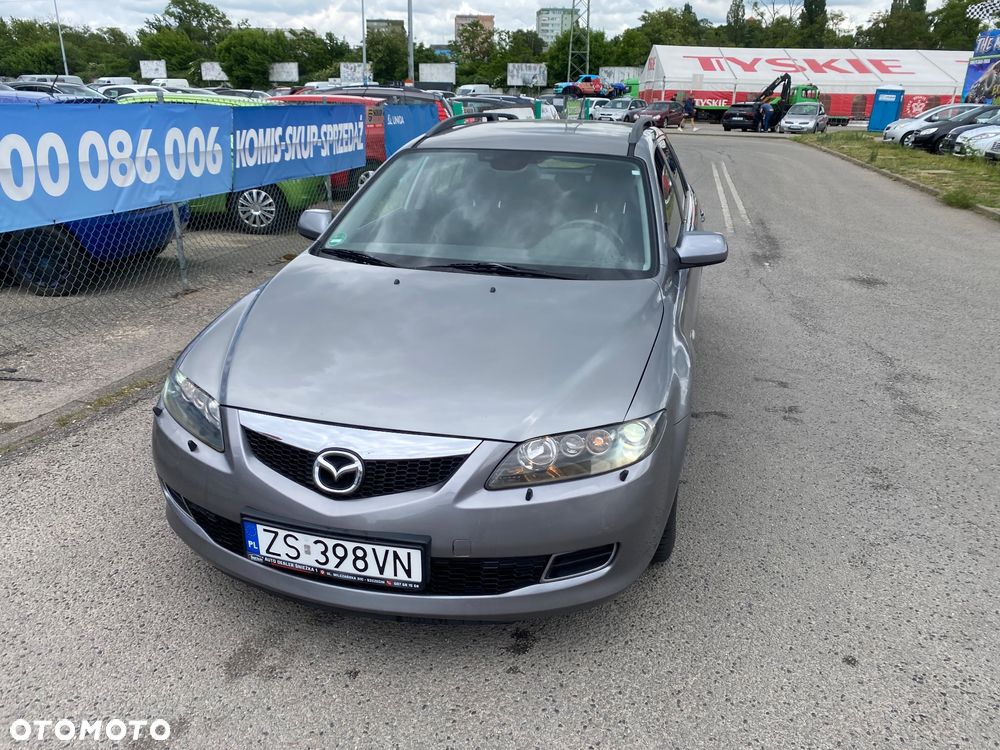 Mazda 6 Sport 2.0 Exclusive - 9