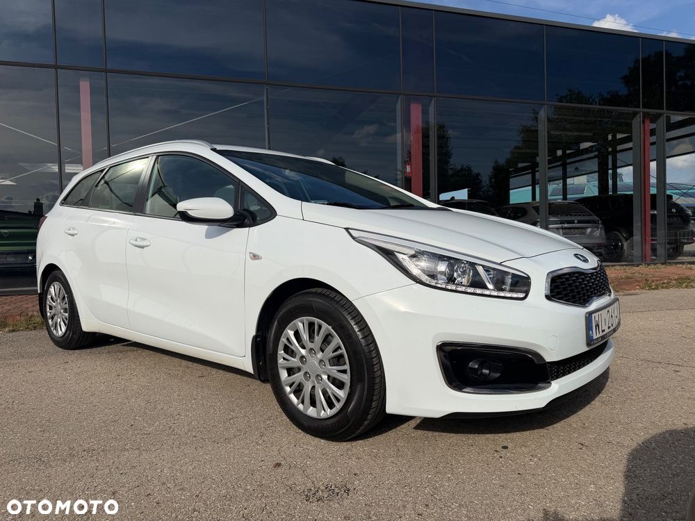 Kia Ceed 1.4 M - 7