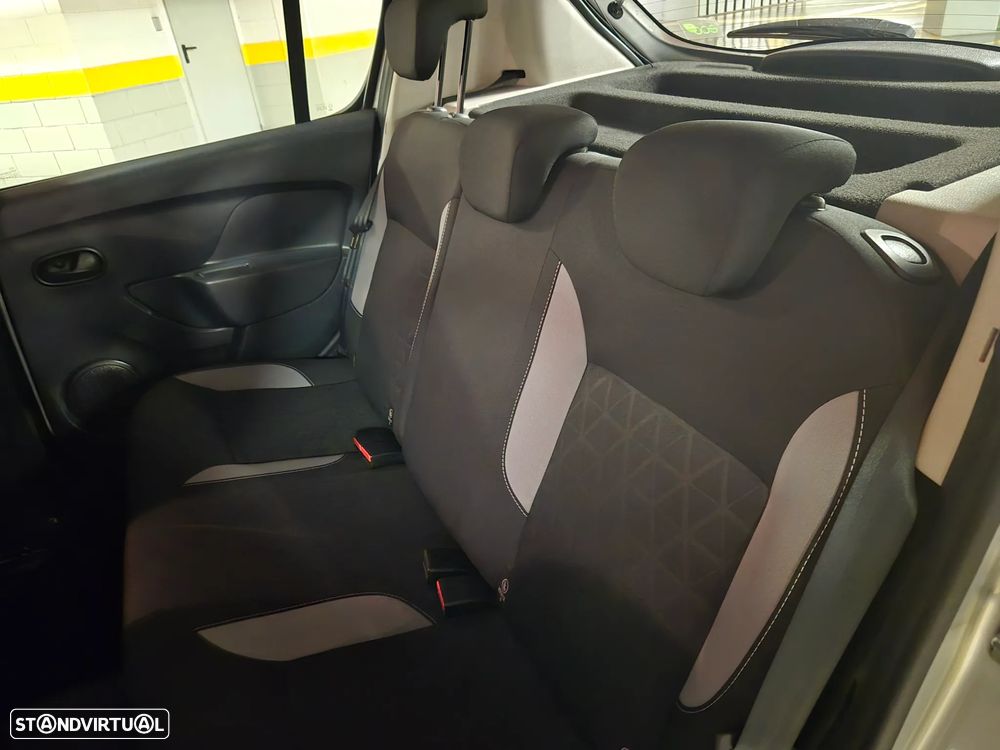 Dacia Sandero 0.9 TCe Stepway - 29