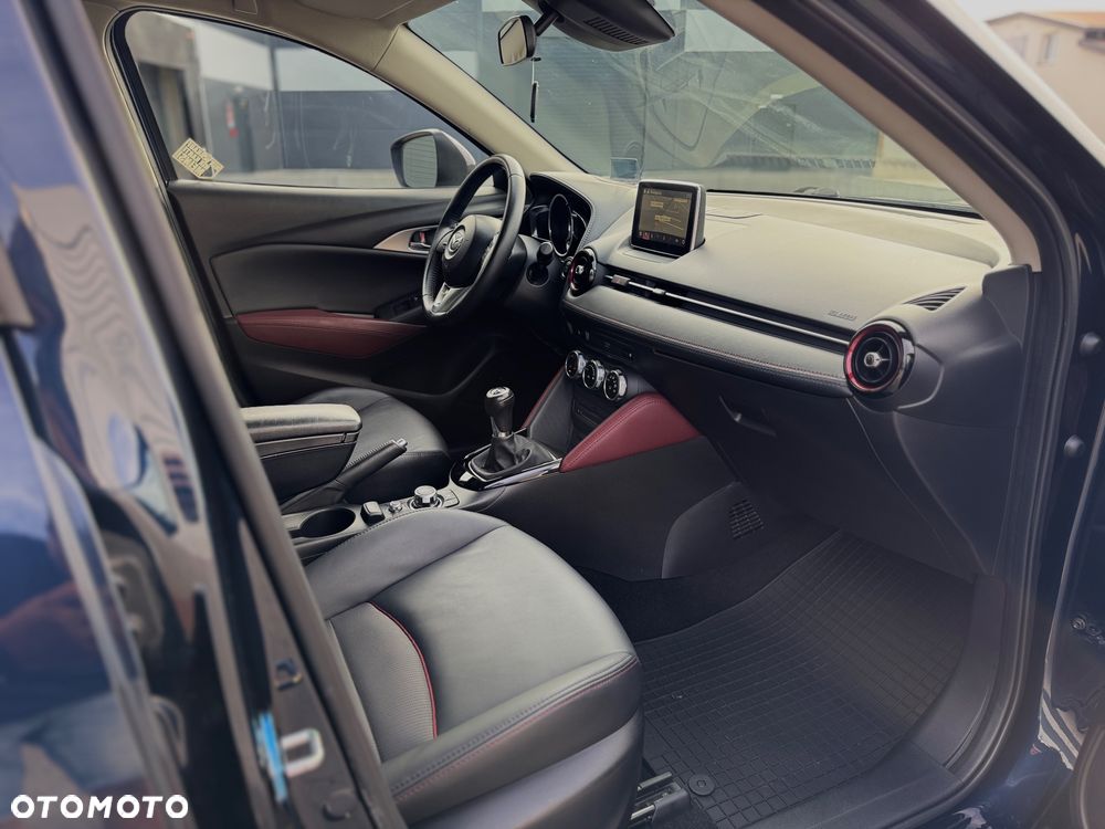 Mazda CX-3 - 12