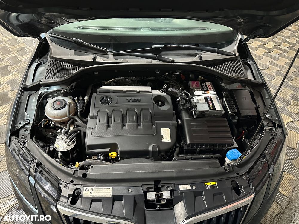 Skoda Octavia - 15