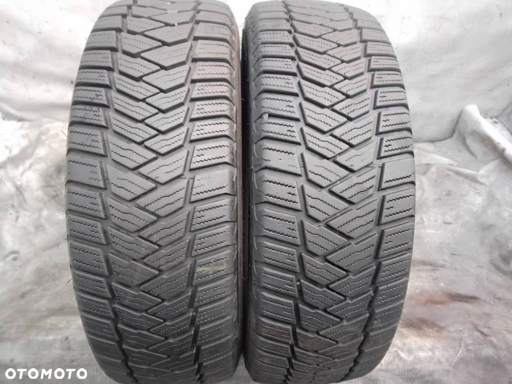 Bridgestone Duravis ALLseason 215/65 R16C 109/107T 2024 8-8.5mm - 1