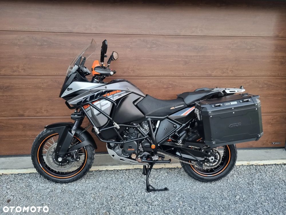 KTM Adventure - 3
