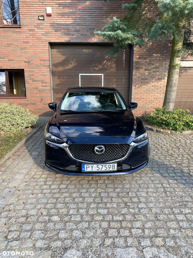 Mazda 6 2.0 SKYMotion - 3