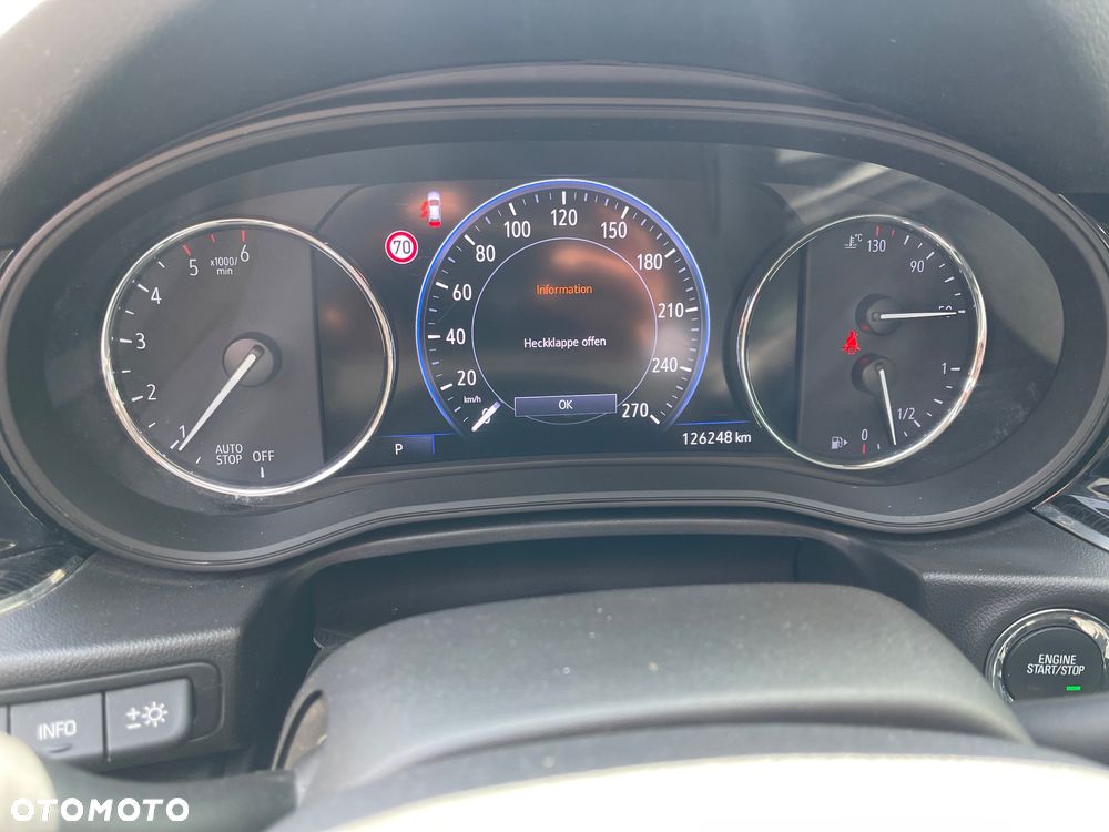 Opel Insignia 2.0 CDTI 4x4 Automatik Edition - 18