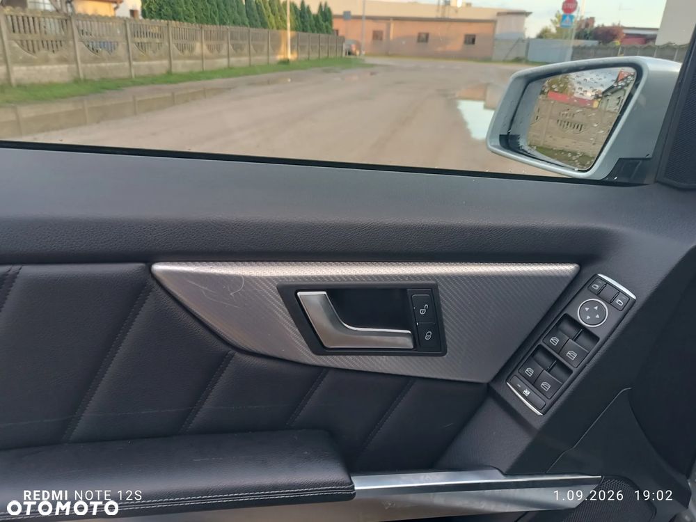 Mercedes-Benz GLK 200 CDI DPF BlueEFFICIENCY 7G-TRONIC - 20