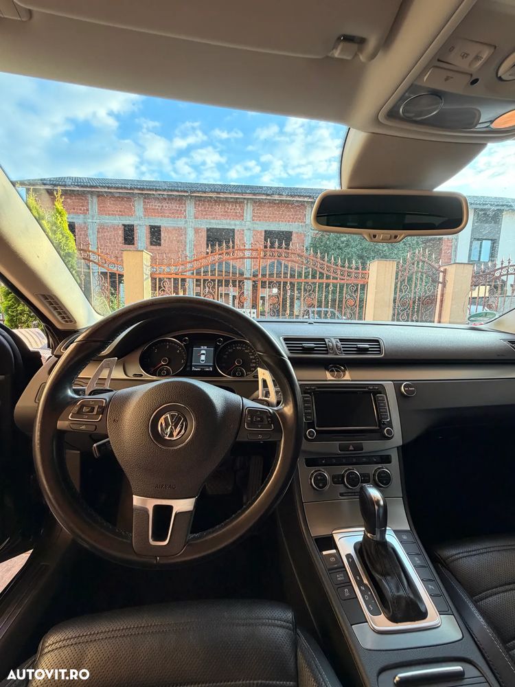 Volkswagen Passat CC 2.0 TDI BlueMotion Technology DSG - 13