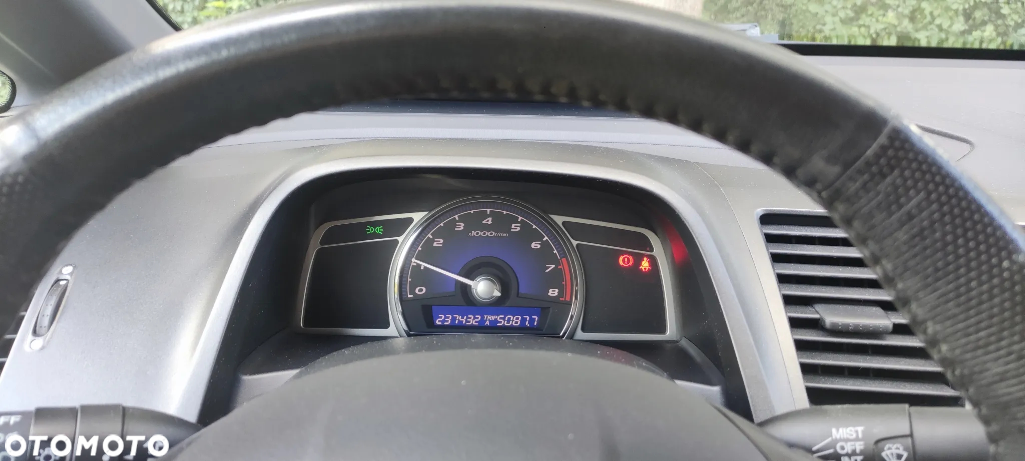 Honda Civic 1.8 Comfort - 9