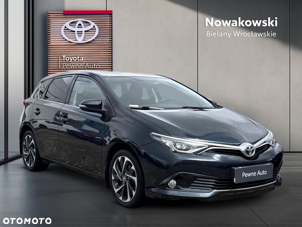 Toyota Auris 1.6 Comfort - 27