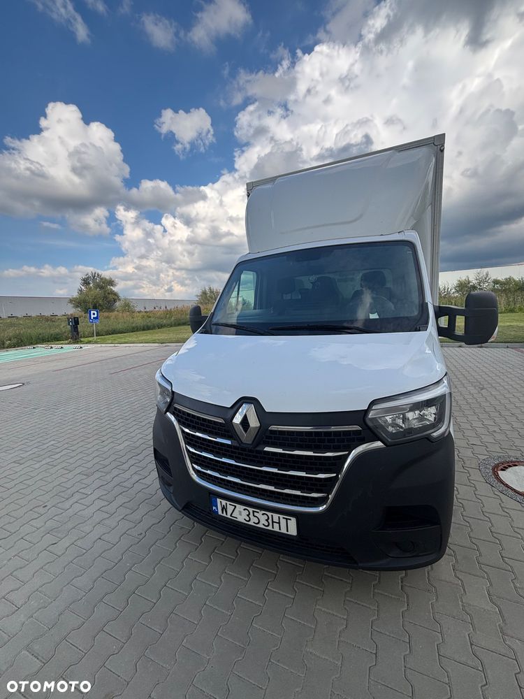 Renault Master Winda 2024r., 2 sztuki, salon PL, vat 23% - 3