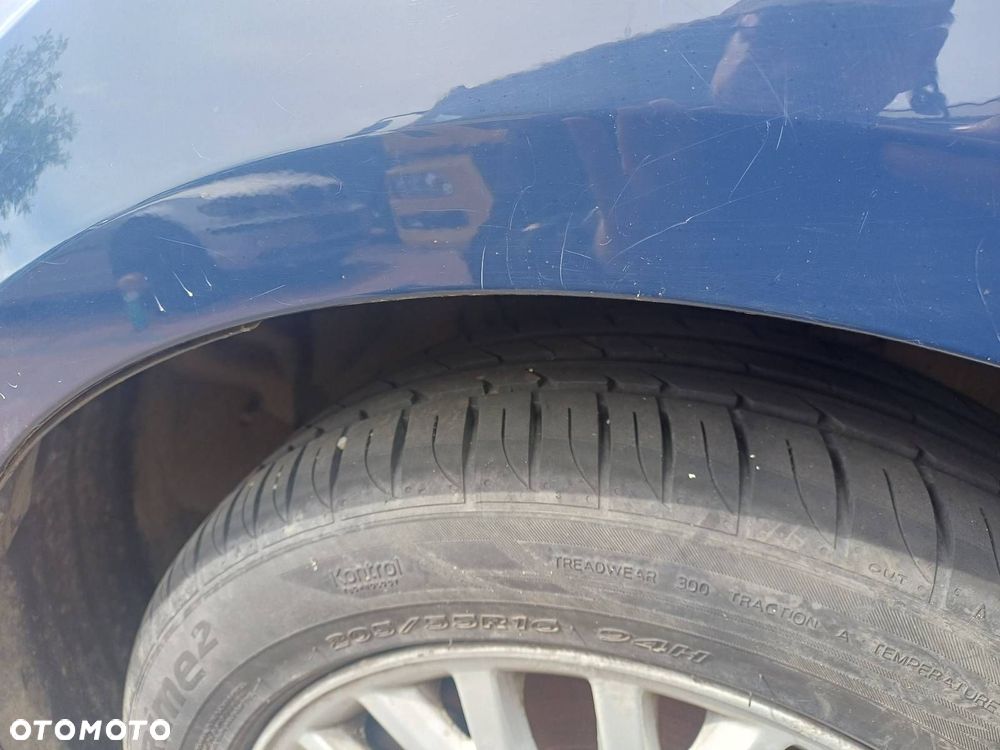 KOMPLETNY PRZÓD MASKA ZDERZAK LAMPA BŁOTNIK FORD MONDEO MK4 A8 - 10