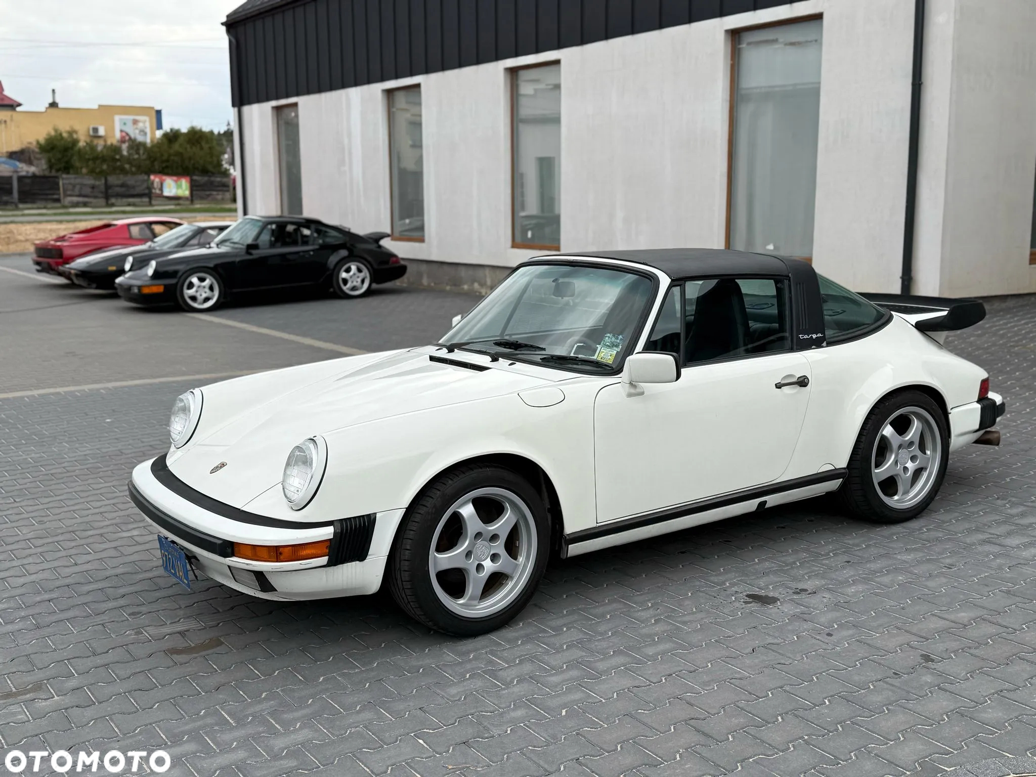 Porsche Inny - 8