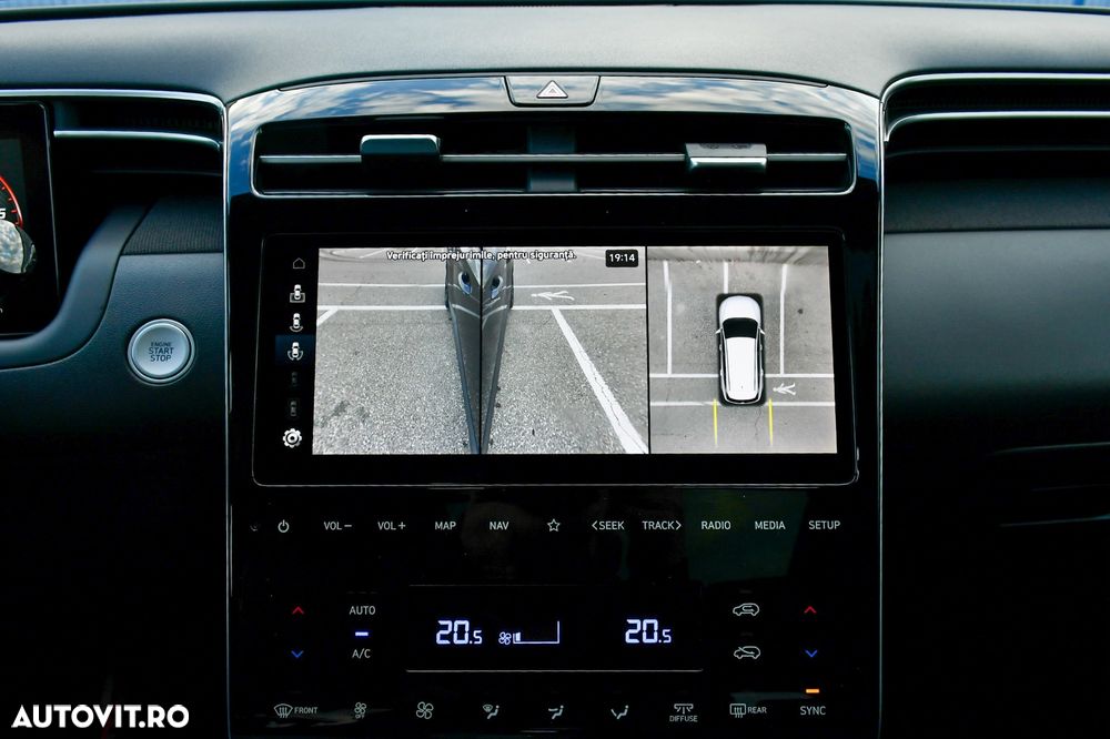 Hyundai Tucson 1.6 CRDi 48V-Hybrid 4WD DCT Prime - 28