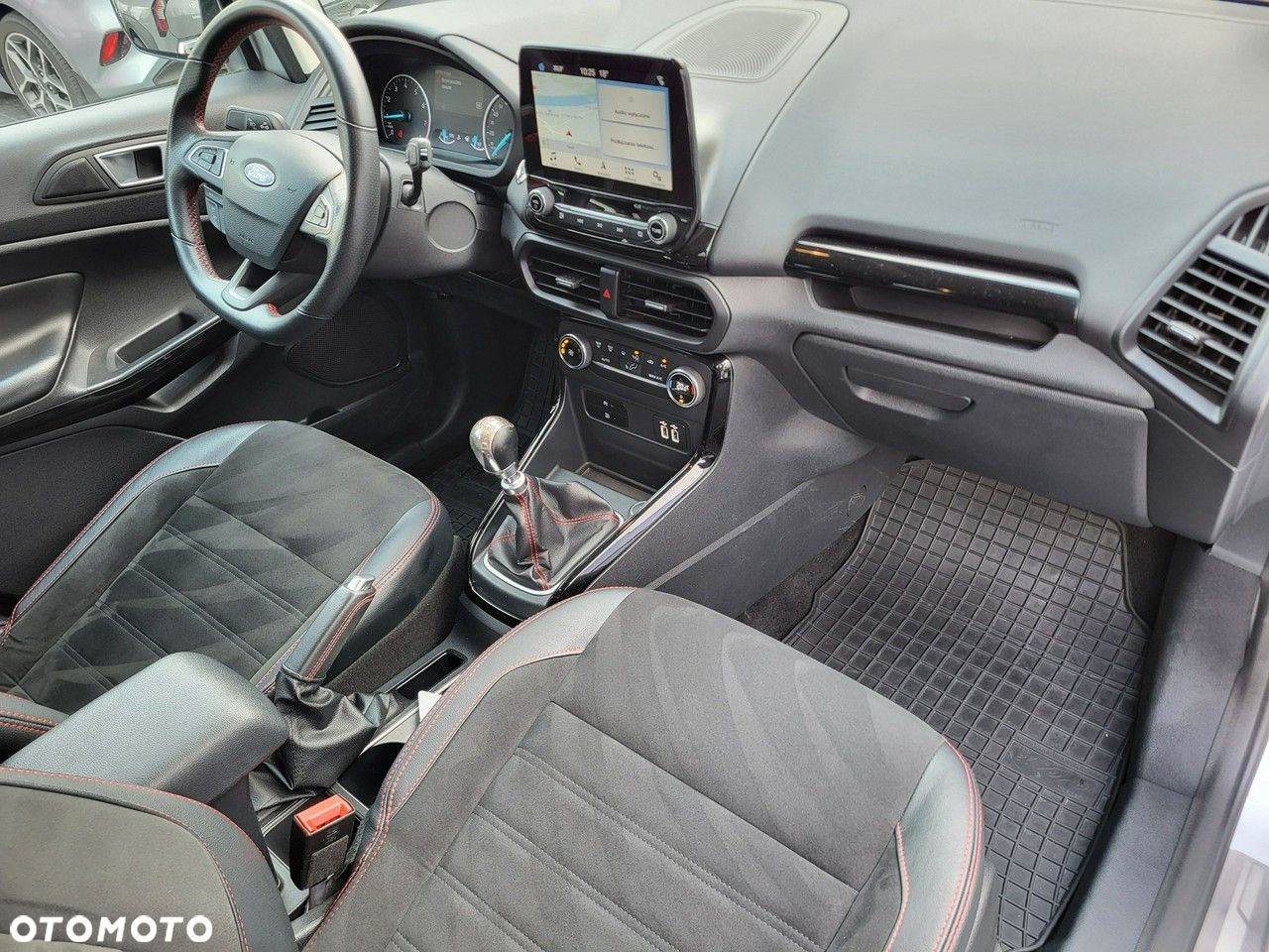 Ford EcoSport 1.0 EcoBoost GPF ST-Line ASS - 26