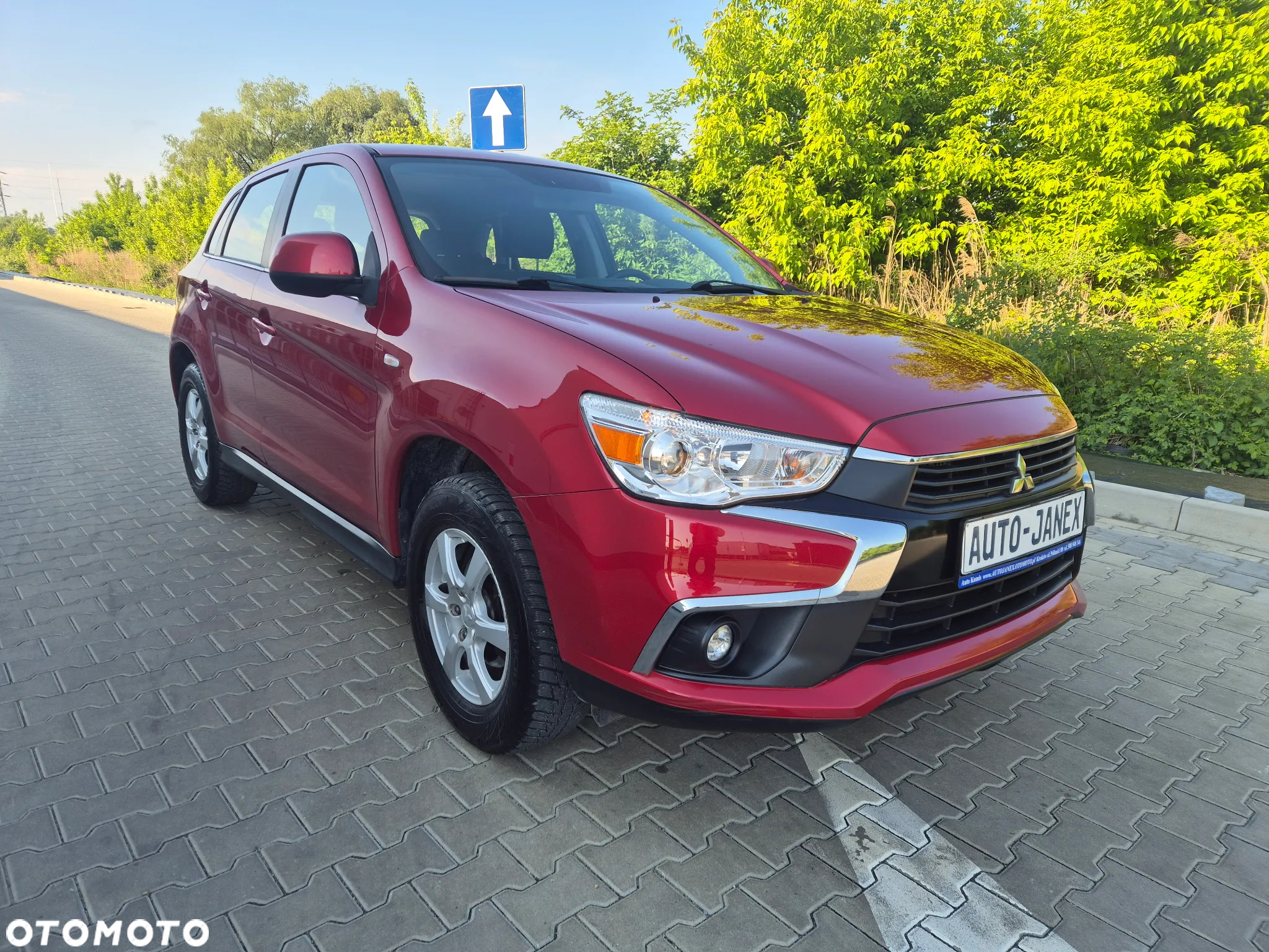 Mitsubishi ASX 1.6 2WD Diamant Edition+ - 2