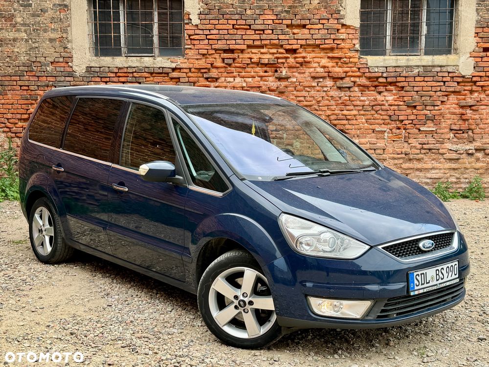 Ford Galaxy 2.0 TDCi Titanium - 2