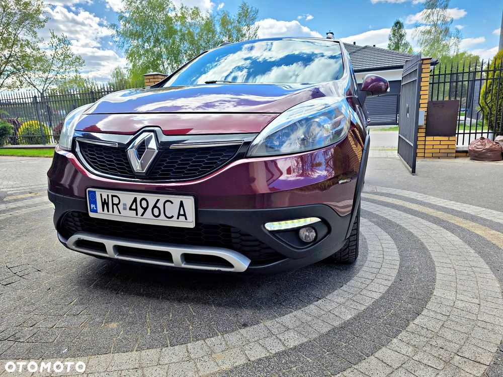 Renault Scenic dCi 110 EDC Xmod Bose Edition - 1