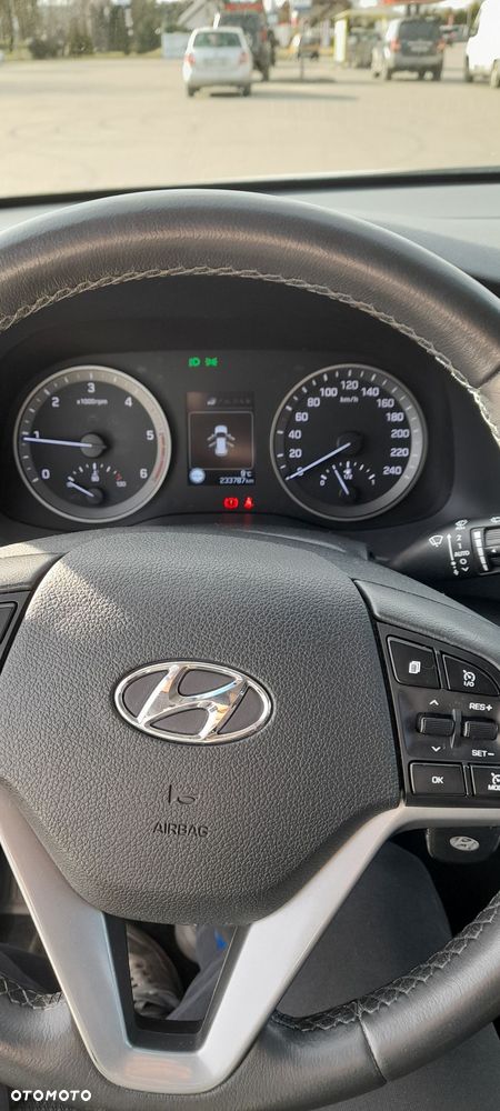 Hyundai Tucson blue 1.7 CRDi 2WD Passion - 33