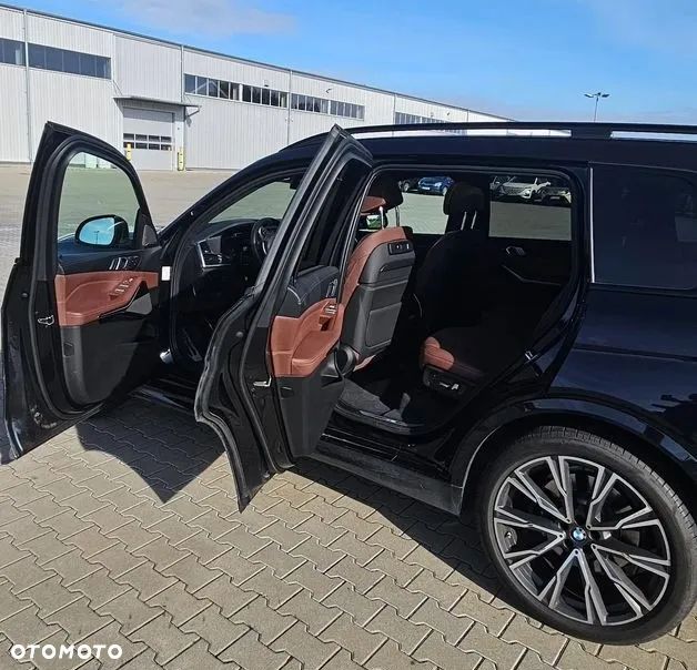 BMW X7 M50d sport - 6