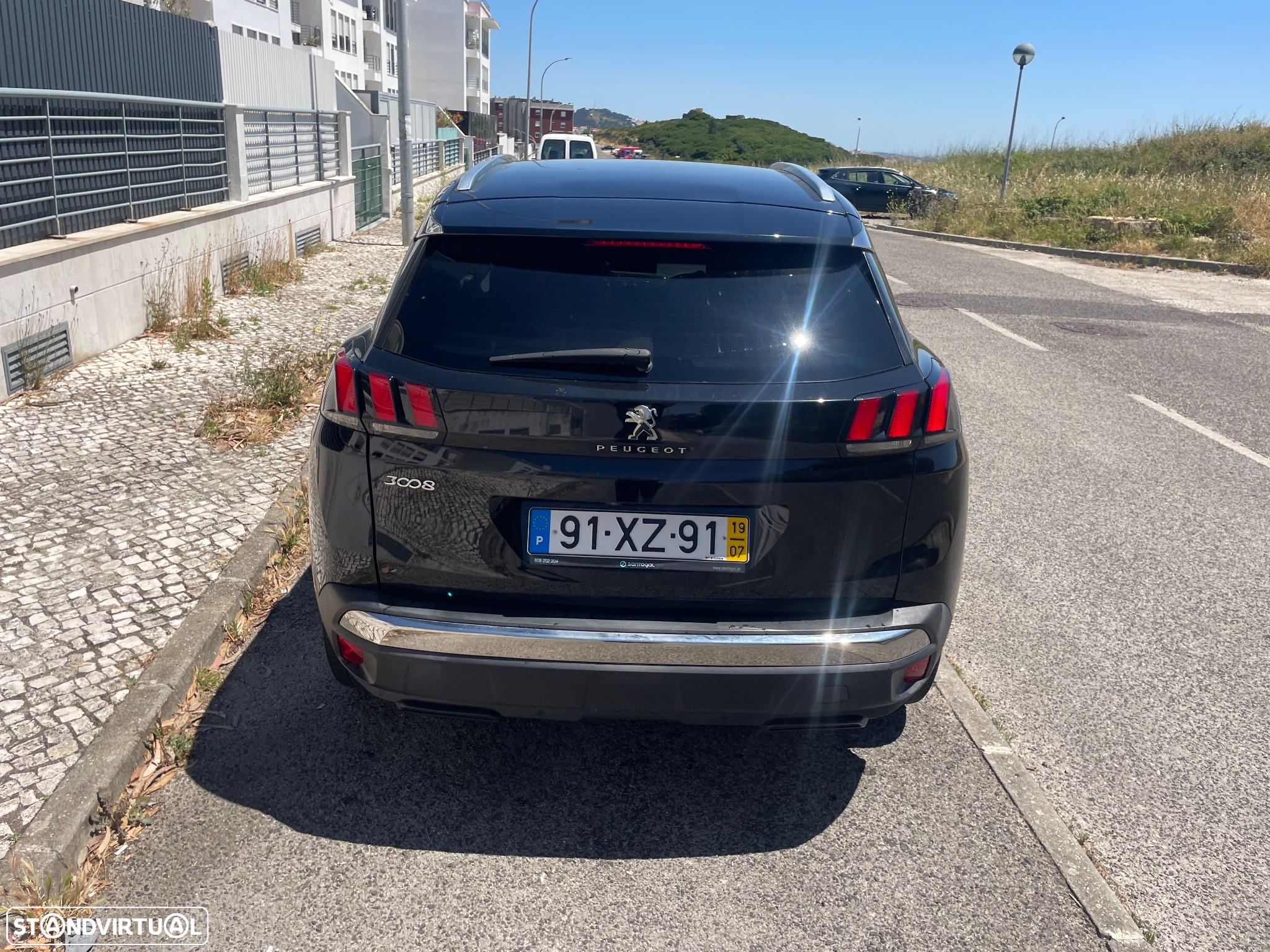 Peugeot 3008 1.5 BlueHDi Allure - 7