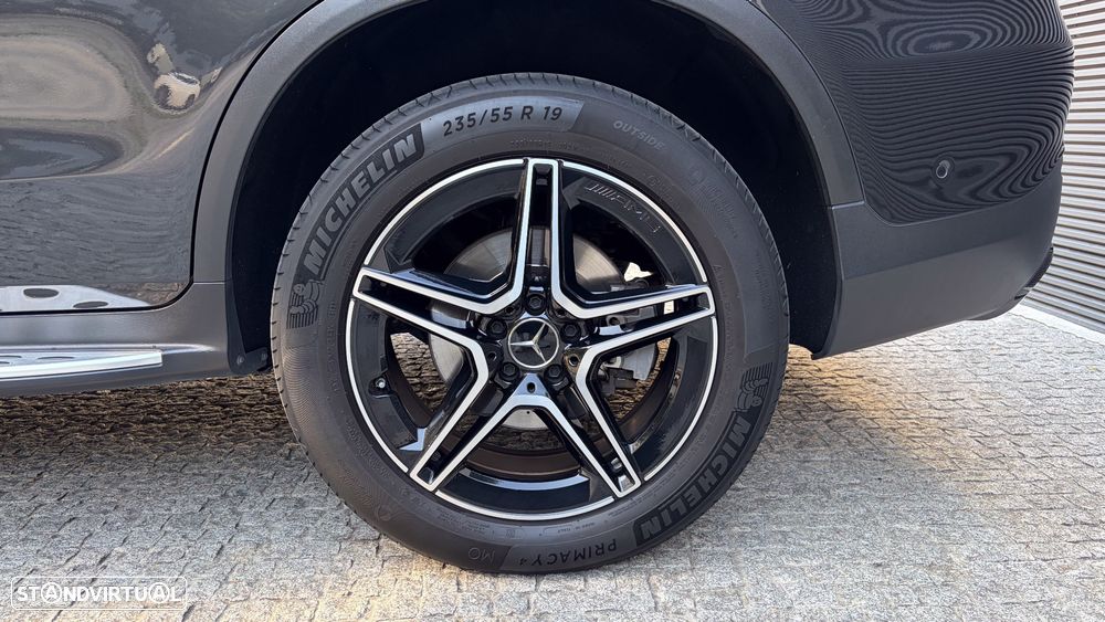 Mercedes-Benz GLC 300 de 4Matic 9G-TRONIC AMG Line - 18