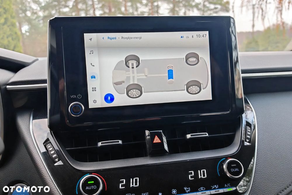 Toyota Corolla 1.8 Hybrid Comfort - 31