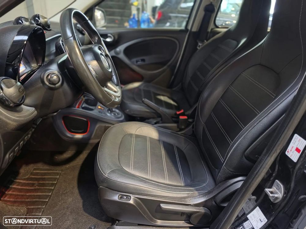 Smart ForFour 1.0 Prime 71 Aut. - 26