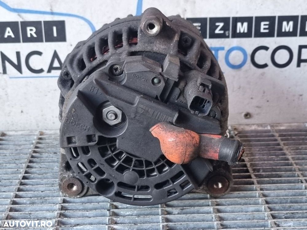 Alternator Nissan Juke 1.5 Dci 2010 - 2014 110CP 1461CC K9K Euro5 (1070) Diesel ... - 2
