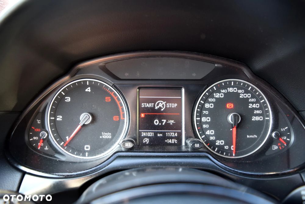 Audi Q5 2014