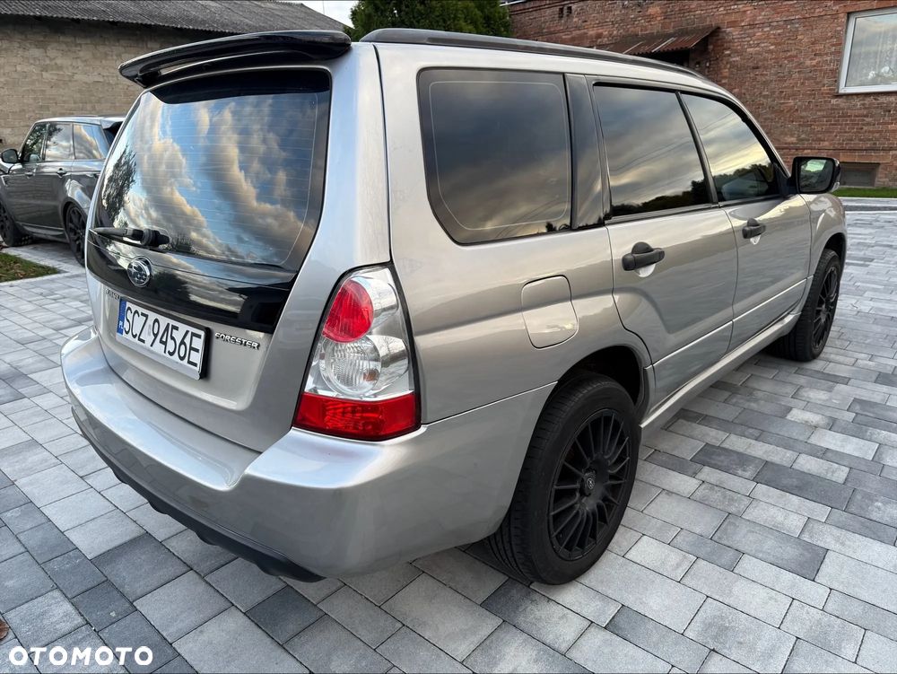 Subaru Forester 2.5 XT LUN - 9