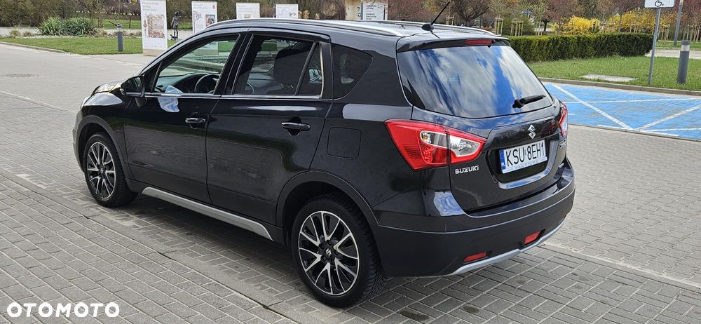 Suzuki SX4 S-Cross 1.6 Premium 4WD - 9