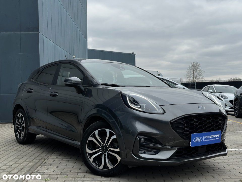 Ford Puma - 4