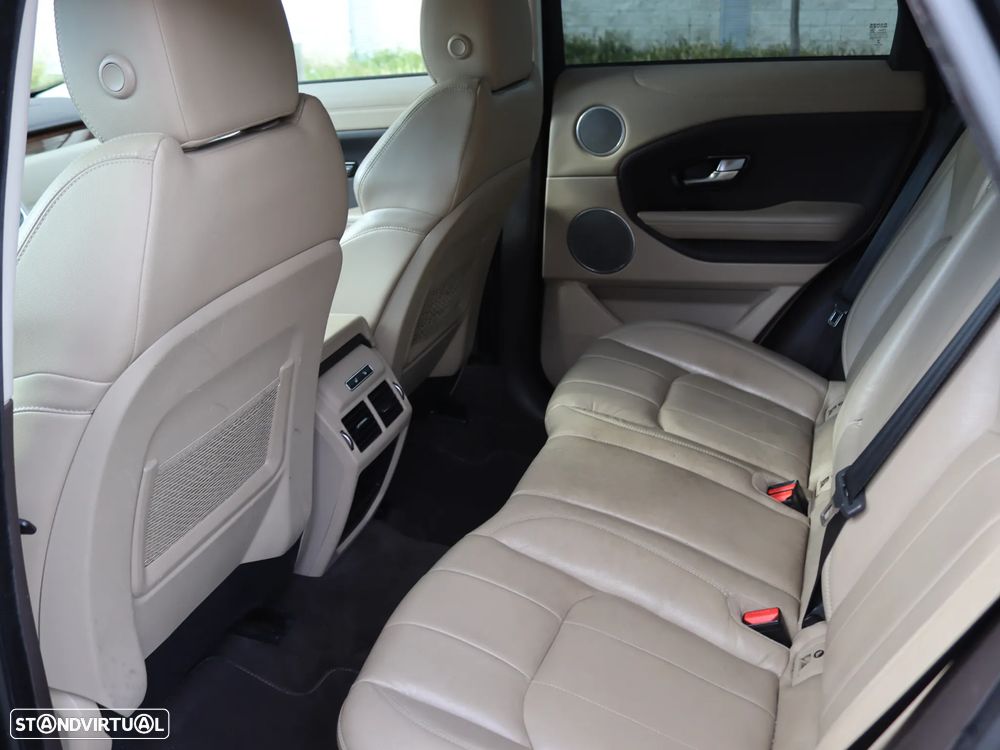 Land Rover Range Rover Evoque TD4 HSE Dynamic - 13