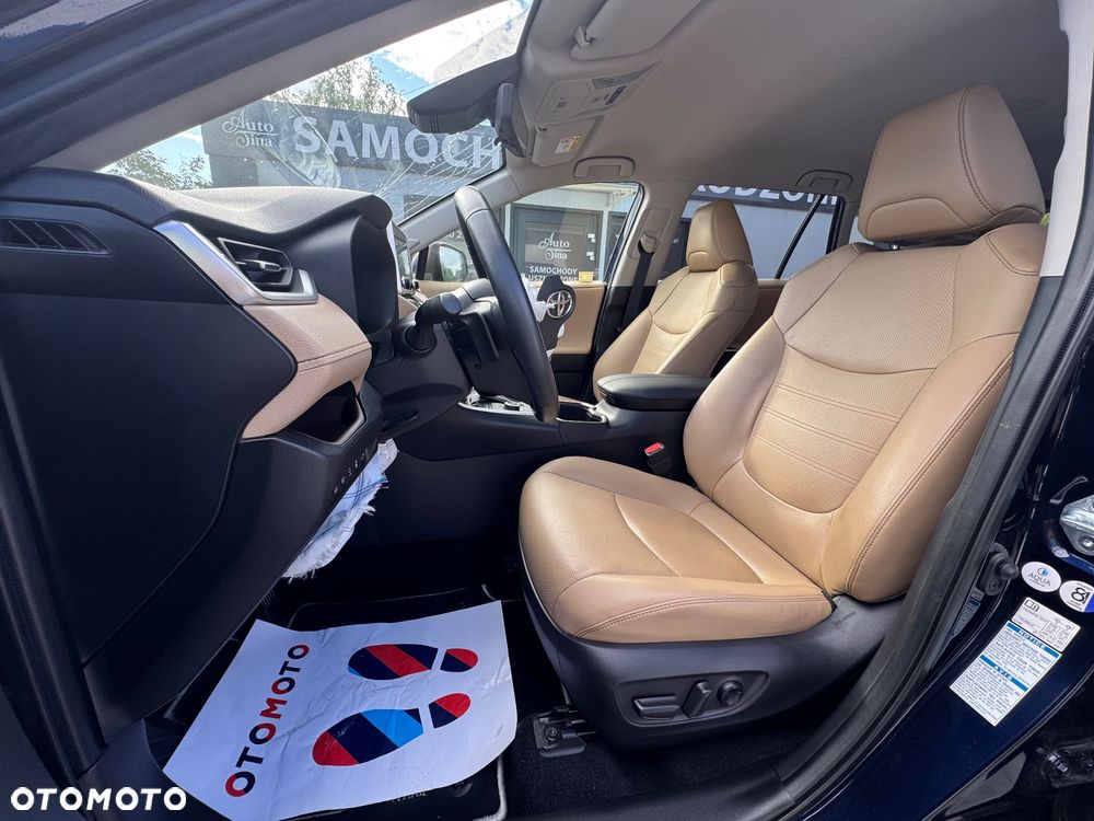 Toyota RAV4 2.5 Hybrid Executive 4x4 - 15