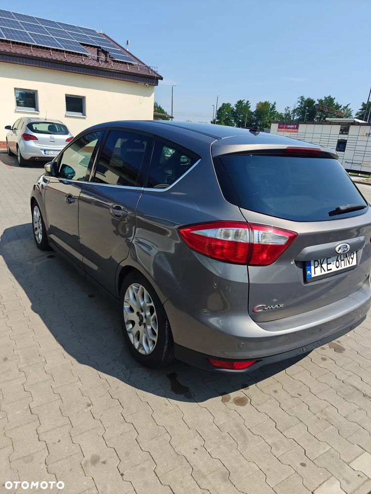 Ford C-MAX 1.6 TDCi Titanium - 4