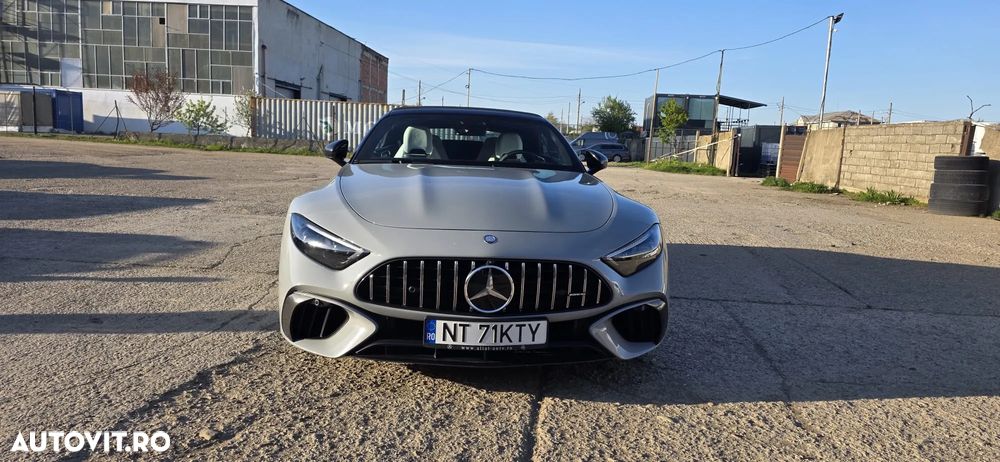 Mercedes-Benz SL - 3