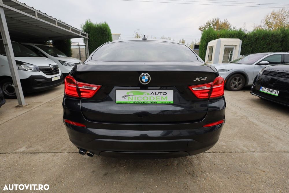 BMW X4 xDrive30d Aut. - 5
