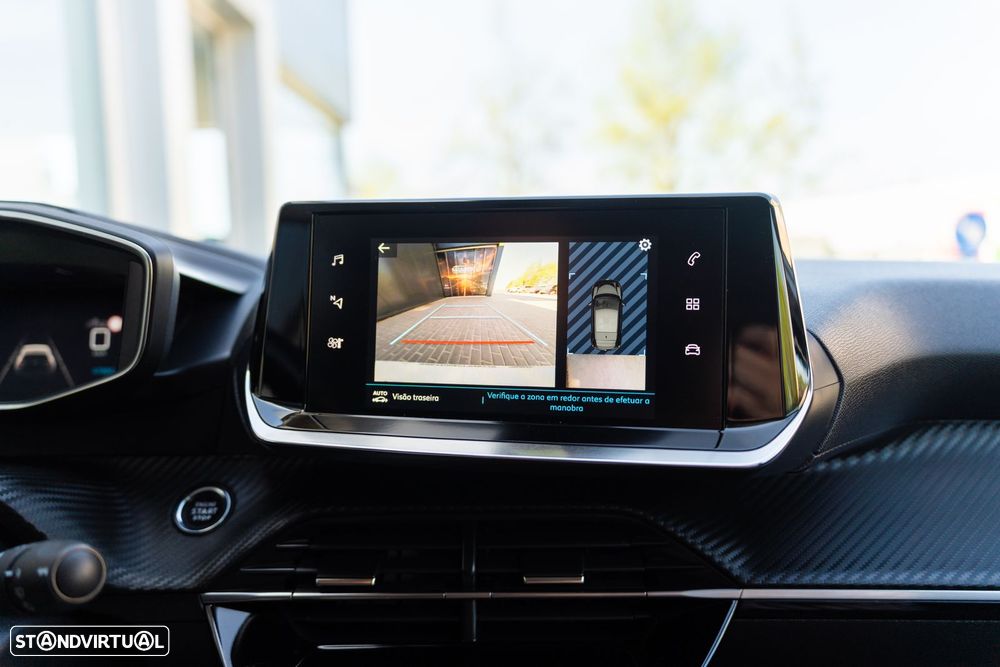 Peugeot e-208 Active Pack - 11