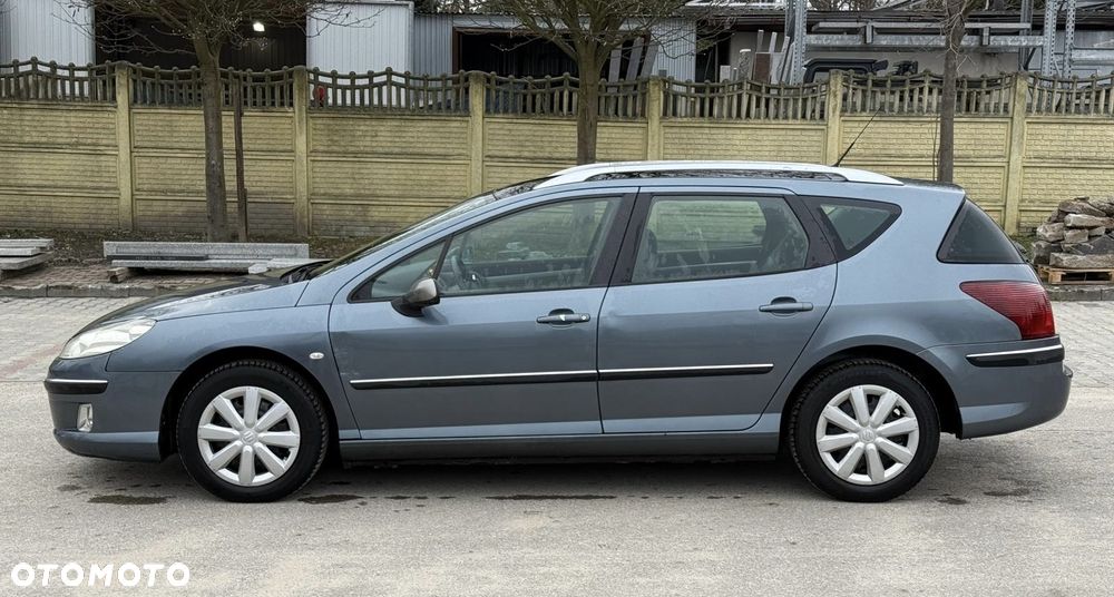 Peugeot 407 - 4
