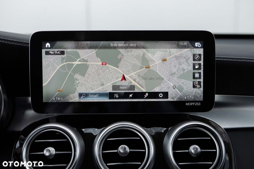 Mercedes-Benz GLC 200 4-Matic - 35