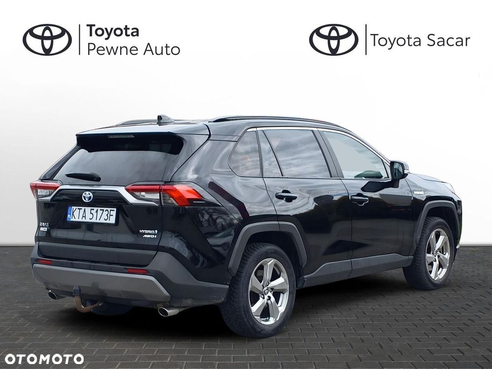 Toyota RAV4 2.5 Hybrid Comfort 4x4 - 5