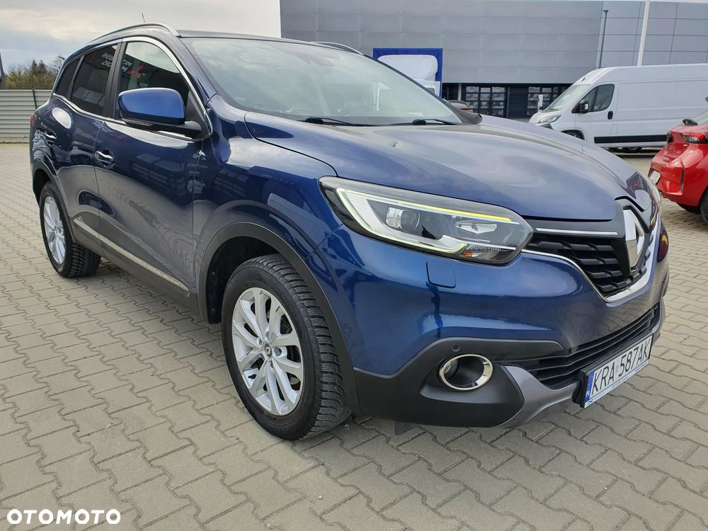 Renault Kadjar 1.2 Energy TCe Intens EDC - 2