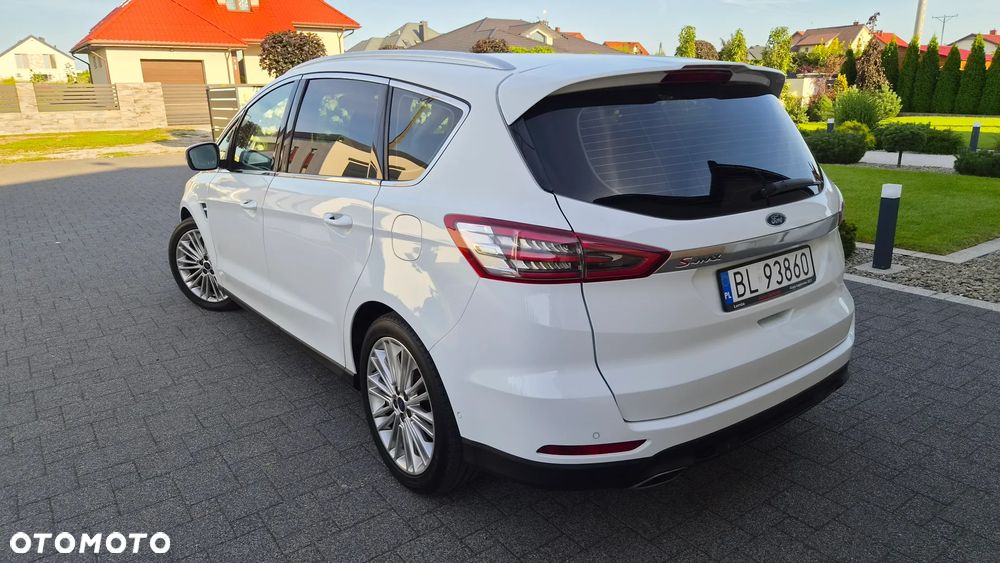 Ford S-Max 2.0 TDCi 4WD Titanium PowerShift - 3