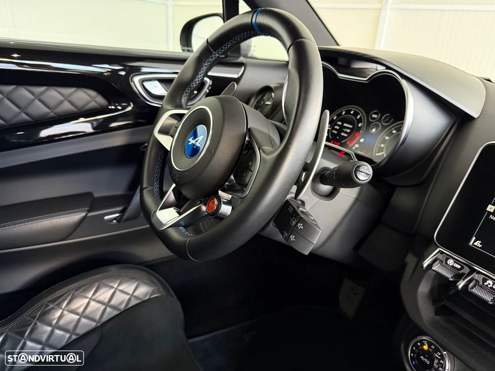 Alpine A110 Première Édition - 25