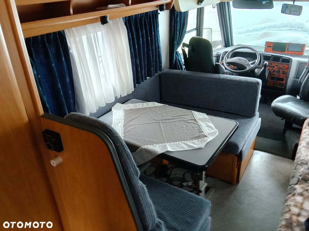 Dethleffs Globetrotter - 18