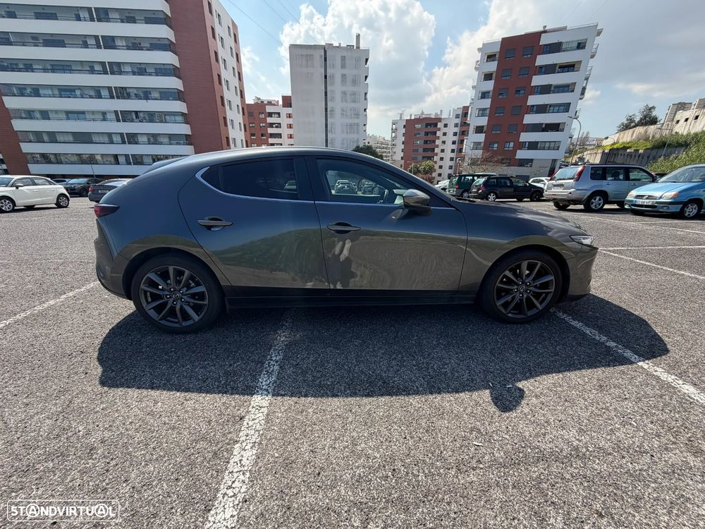 Mazda 3 Hatchback 2.0 Sky-G Evolve P.i-Actvsense J18 - 8