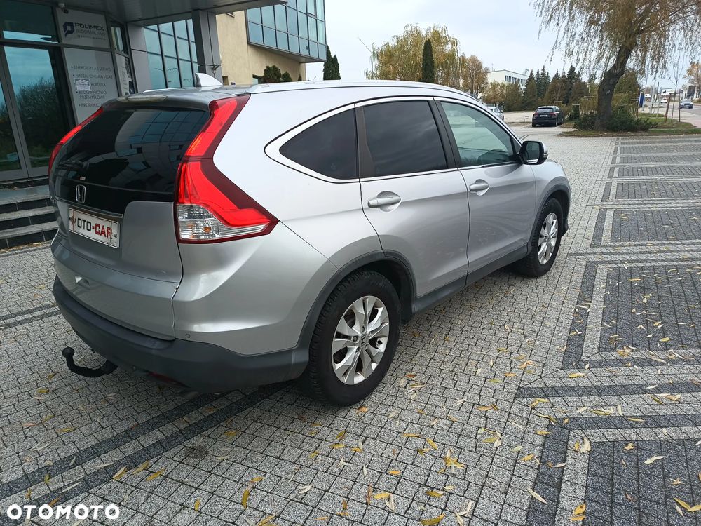 Honda CR-V 2.0i-VTEC 2WD Elegance - 6