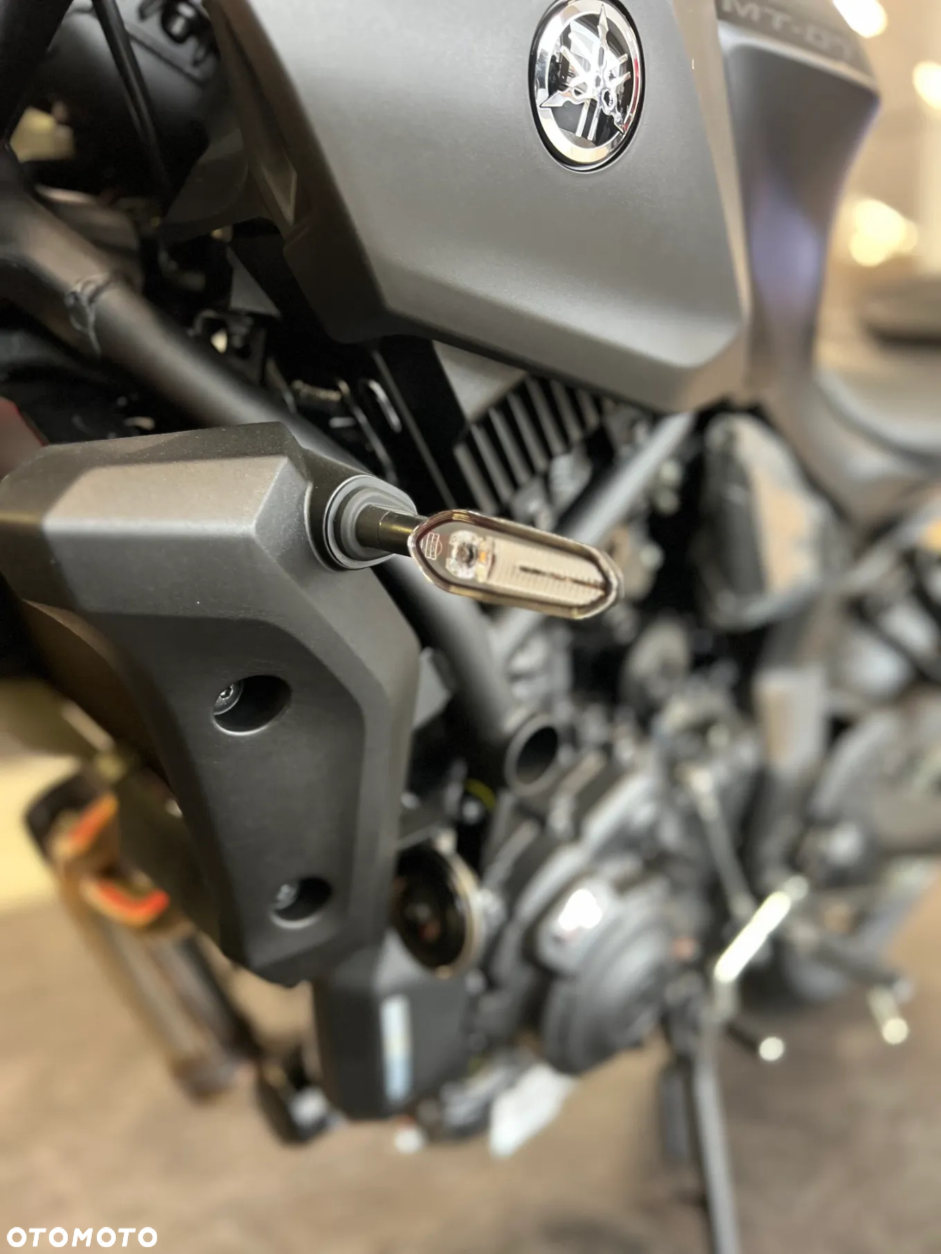 Yamaha MT - 38