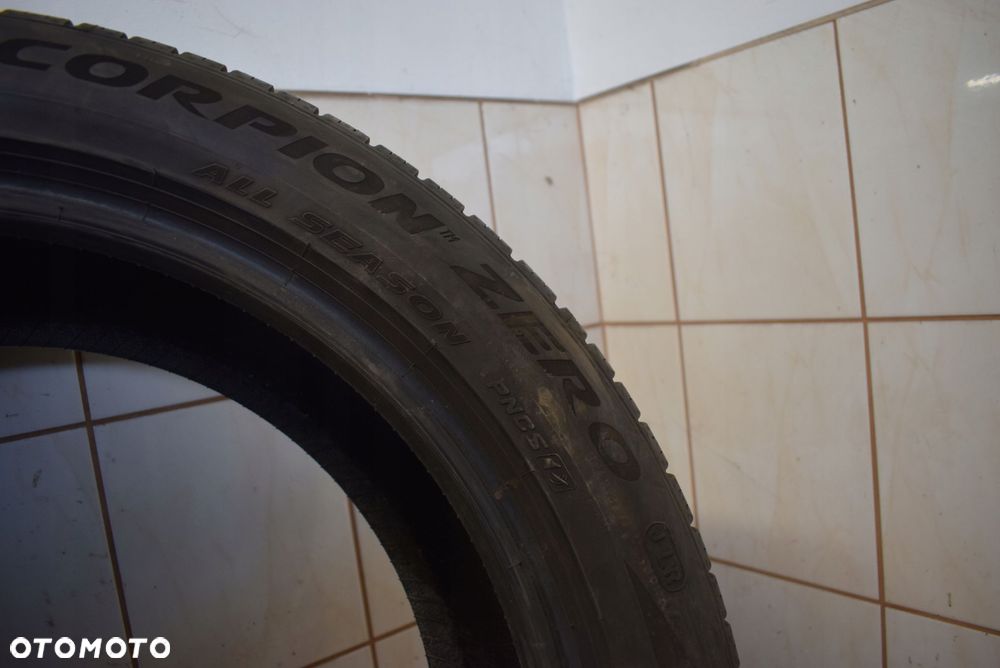 R20 235/50 Pirelli Scorpion Zero All Season PNCS J LR Wysyłka gratis! - 5